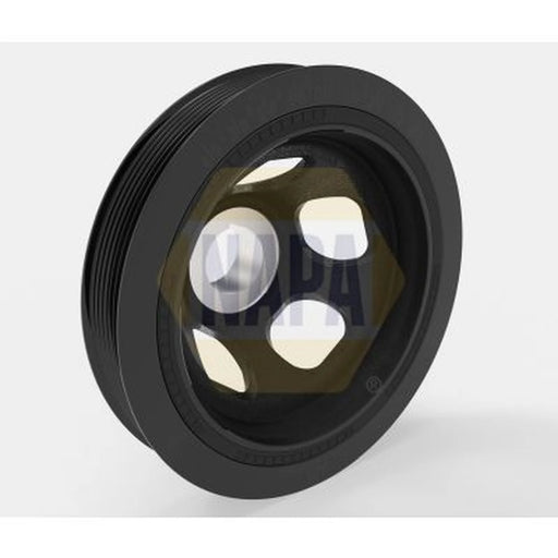 NAPA Crank Shaft Belt Pulley NTV1126