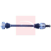 Apec CV Drive Shaft Driveshaft Rear Left ADS1016L