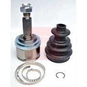 Apec CV Axle Shaft Assembly Front ACV1255