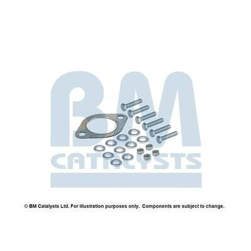 BM Catalysts Exhaust Pipe Mounting Kit FK70409B