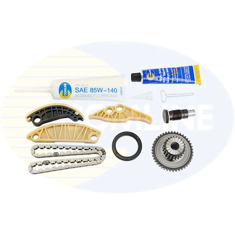 Comline Timing Chain Kit Set 96 Links CTK147F