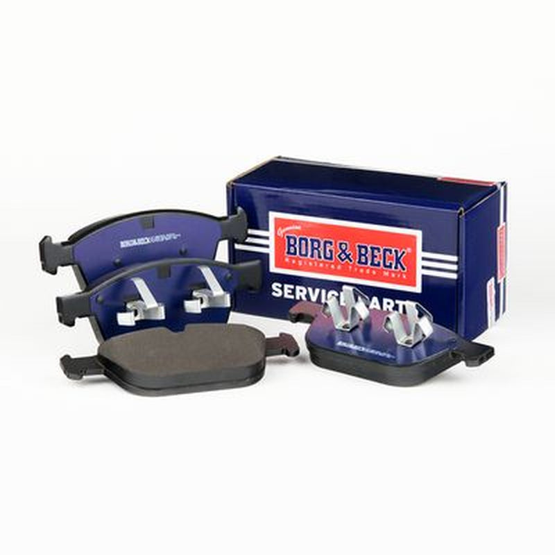 Borg & Beck 4 x Front Brake Pad Set BBP2093