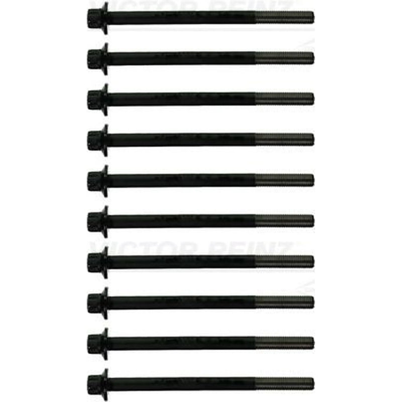Victor Reinz Cylinder Head Bolt Set M12 14-10172-01