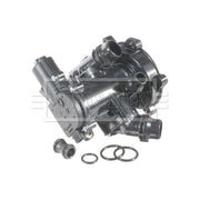 Borg & Beck Thermostat,Coolant BBT553