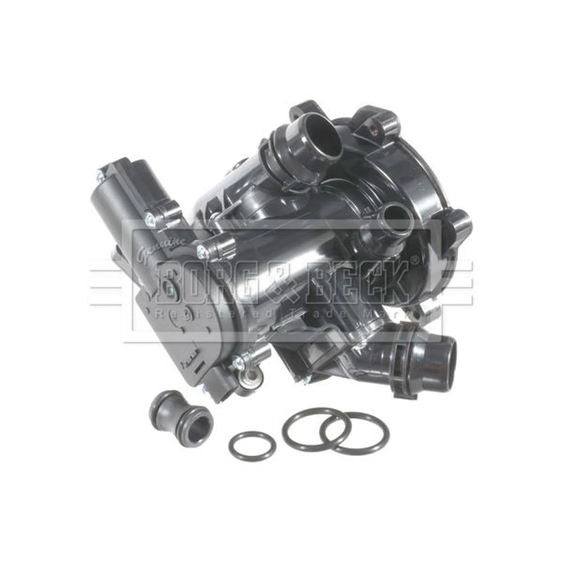 Borg & Beck Thermostat,Coolant BBT553