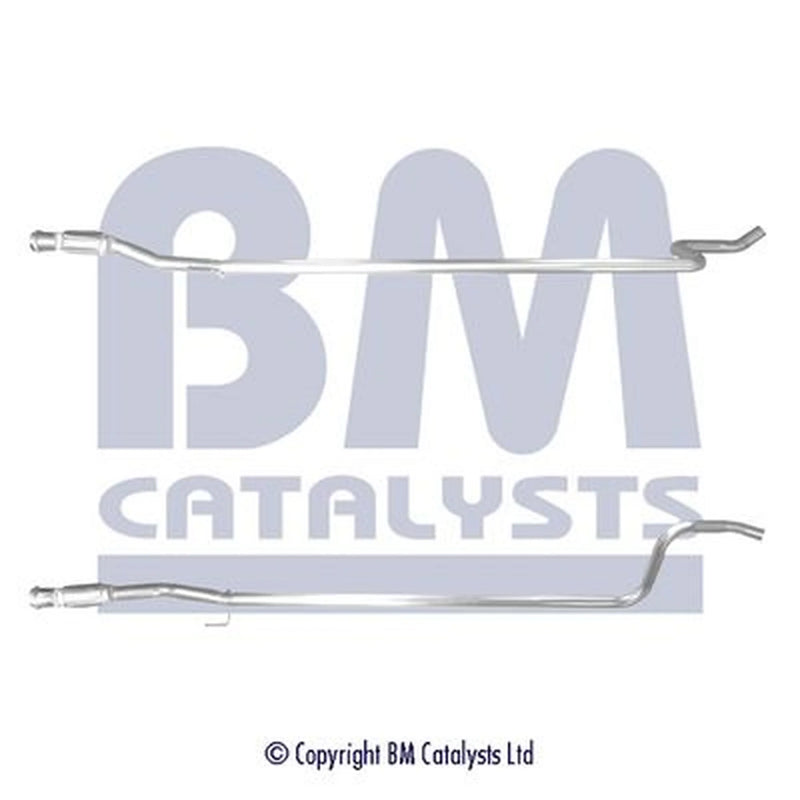 BM Catalysts Exhaust Pipe OD BM50481