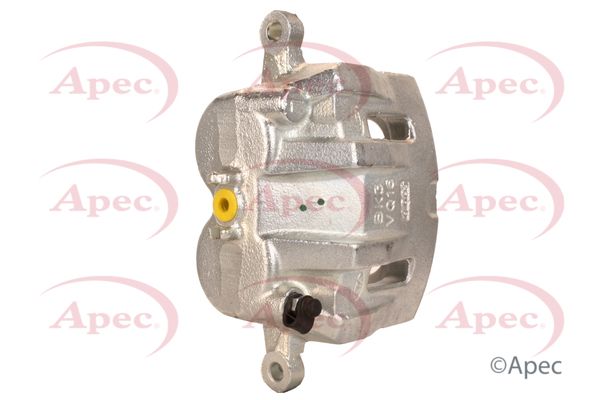 Apec Brake Caliper Assembly Front Left