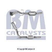 BM Catalysts Homologated Diesel Cat BM80112H