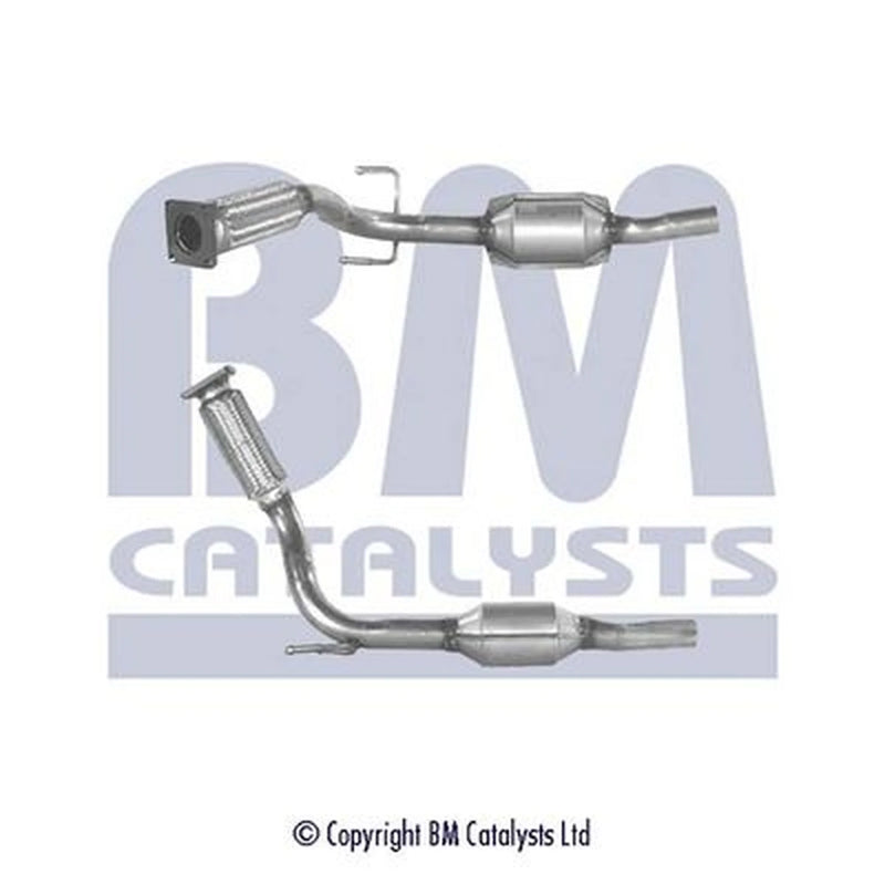 BM Catalysts Homologated Diesel Cat BM80112H