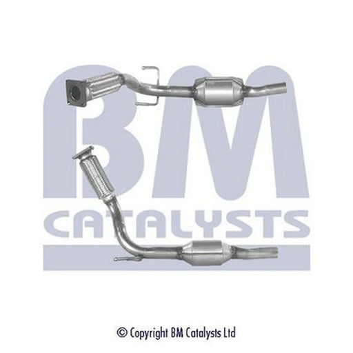 BM Catalysts Homologated Diesel Cat BM80112H