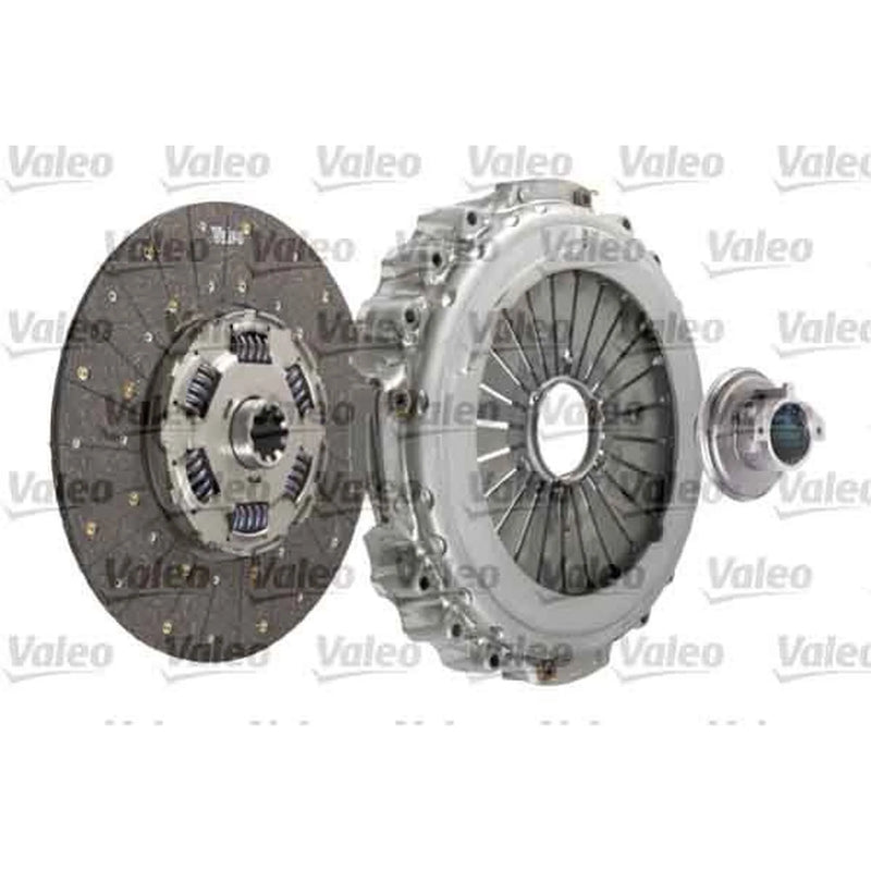Valeo Clutch Kit Set 3pc 827282