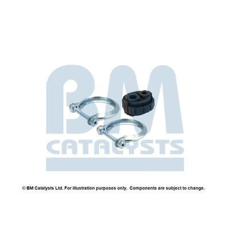 BM Catalysts Exhaust Pipe Mounting Kit FK50465C