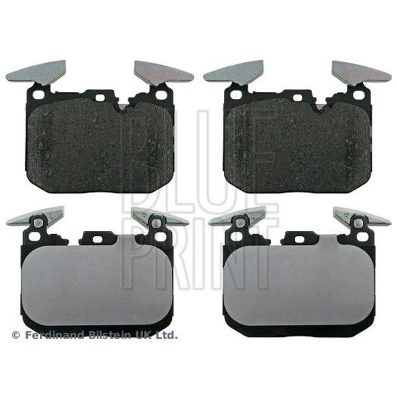 Blue Print Front Brake Pad Set ADB114231