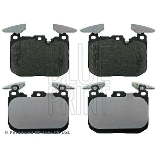 Blue Print Front Brake Pad Set ADB114231