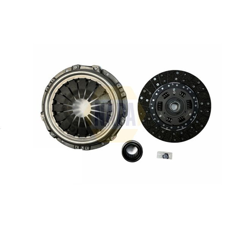 NAPA Clutch Kit Set 3pc NCL1305