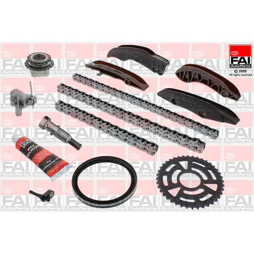 FAI 14 x Timing Chain Kit Set 86 Links TCK133C