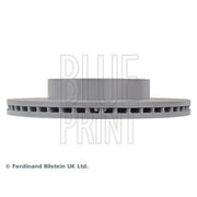 Blue Print 2 x Internally Vented Front Brake Discs ADT34394