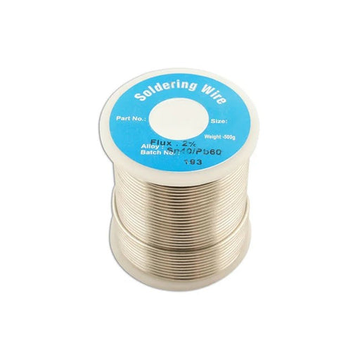 Connect Solder Wire 18 SWG/1.2mm 0.5kg Reel 1pc - CPL