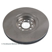 Blue Print 2 x Internally Vented Front Brake Discs ADV1843120