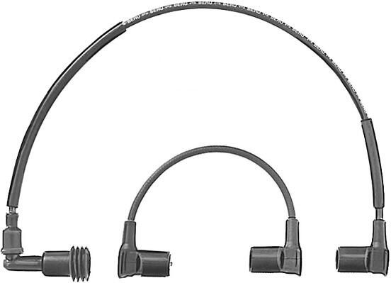 BERU Ignition HT Lead Cable Kit
