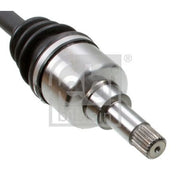 Febi CV Drive Shaft Driveshaft Front Left 182450