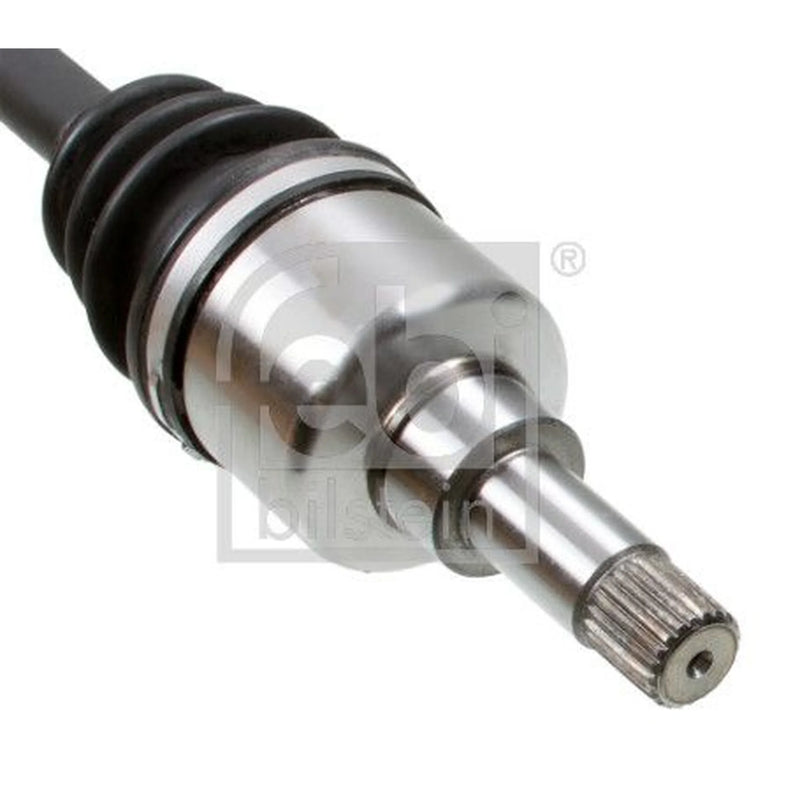 Febi CV Drive Shaft Driveshaft Front Left 182450
