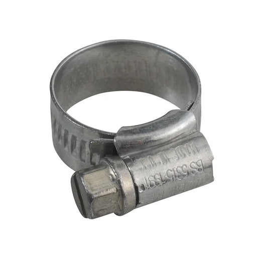 Jubilee® Hose Clips Zinc Protected 13-20mm x 10 OO - 00MS
