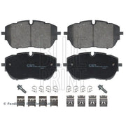 Blue Print Front Brake Pad Set ADP154257