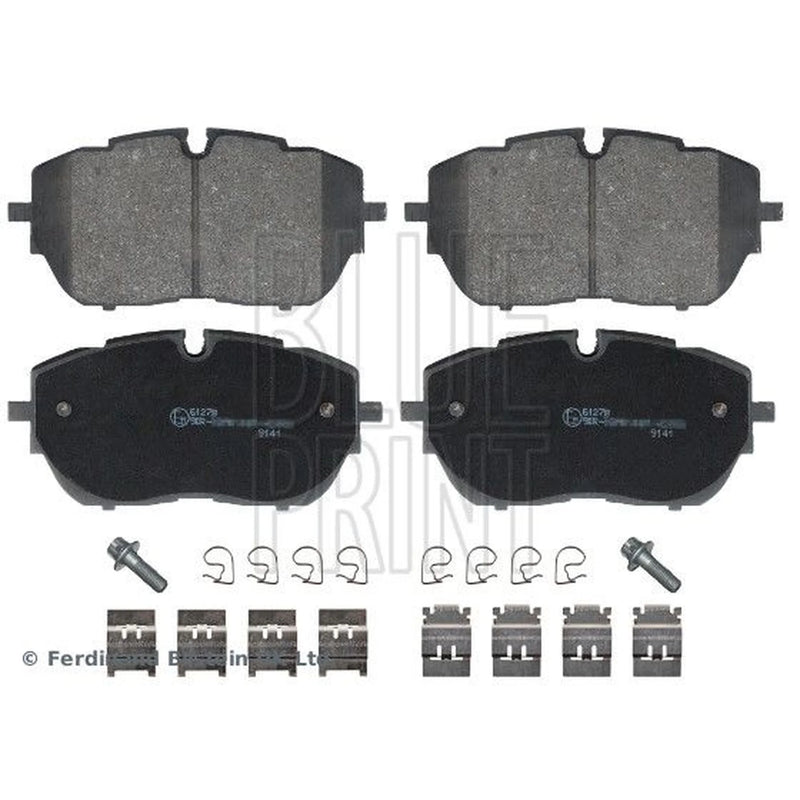 Blue Print Front Brake Pad Set ADP154257