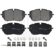 Blue Print Front Brake Pad Set ADP154257