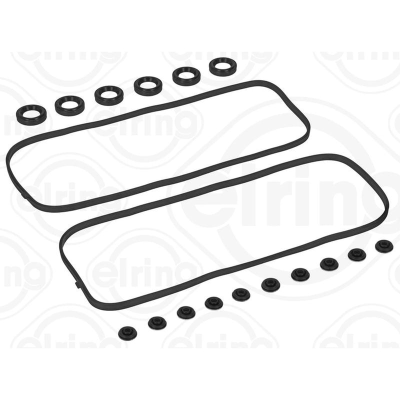 Elring Cylinder Head Cover Gasket Set 458.840