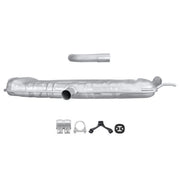 Hella End Silencer Rear 8LD 366 035-461