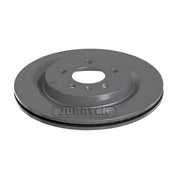 Juratek 2 x Rear Brake Discs VAU171