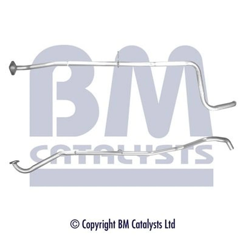 BM Catalysts Exhaust Pipe OD BM50401