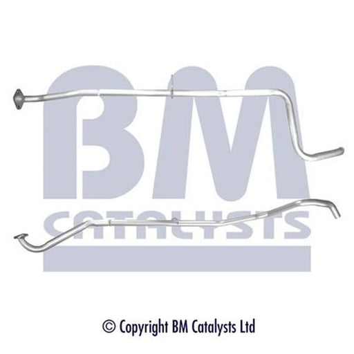 BM Catalysts Exhaust Pipe OD BM50401