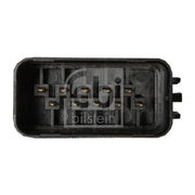 Febi Door Lock Mechanism Right Rear 10 Pin 197183