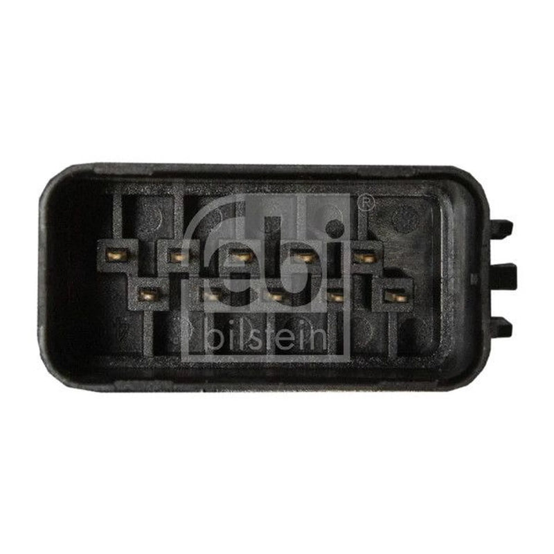 Febi Door Lock Mechanism Right Rear 10 Pin 197183