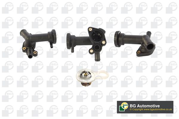 BGA Thermostat,Coolant