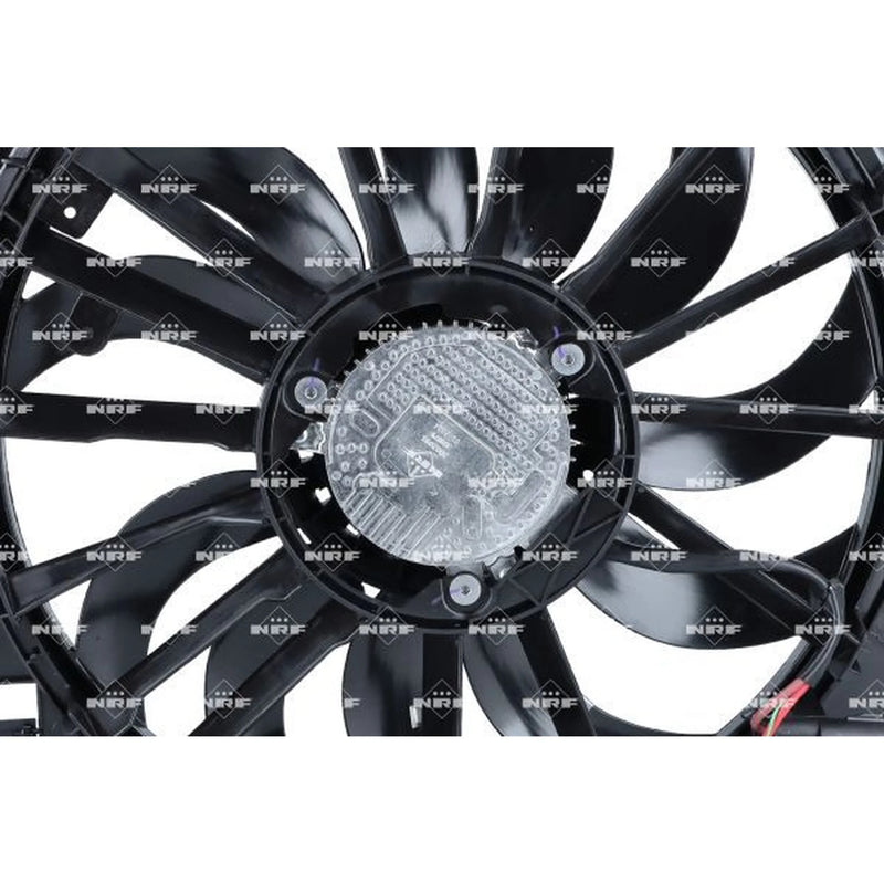 NRF Engine Cooling Fan 470079