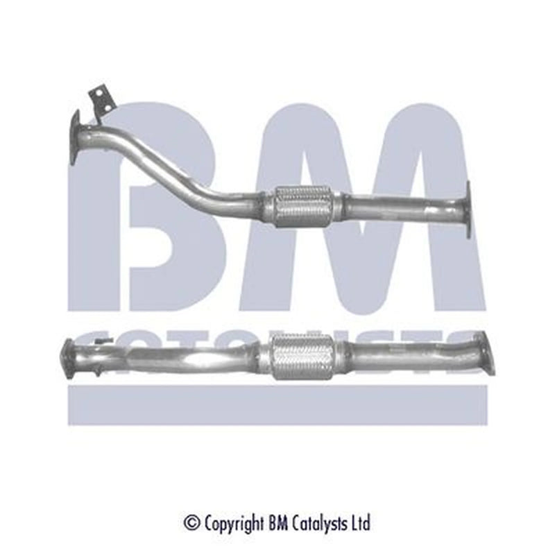 BM Catalysts Exhaust Pipe OD BM50016