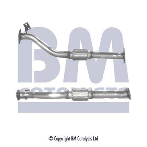 BM Catalysts Exhaust Pipe OD BM50016