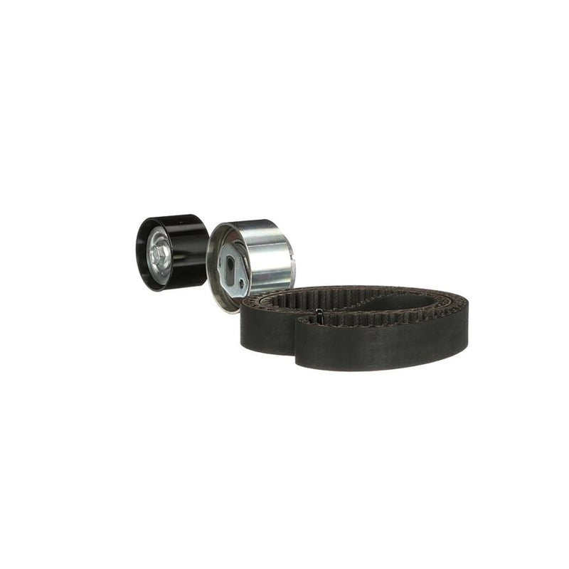 Gates Timing Belt Kit with Rollers K01T265
