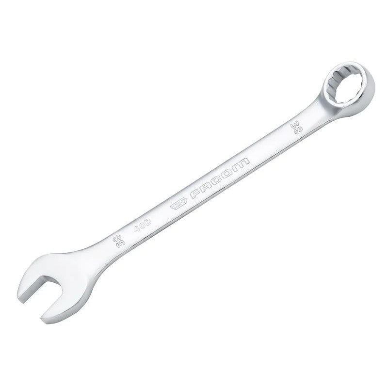 Facom 40B.38 Slim Metric Combination Spanner 38mm - 40B.38