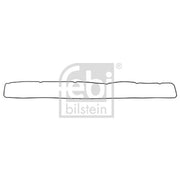Febi Intake Manifold Gasket Thick MVQ (silicone rubbe 100684