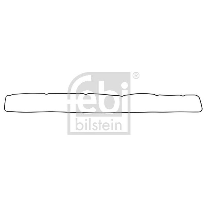 Febi Intake Manifold Gasket Thick MVQ (silicone rubbe 100684