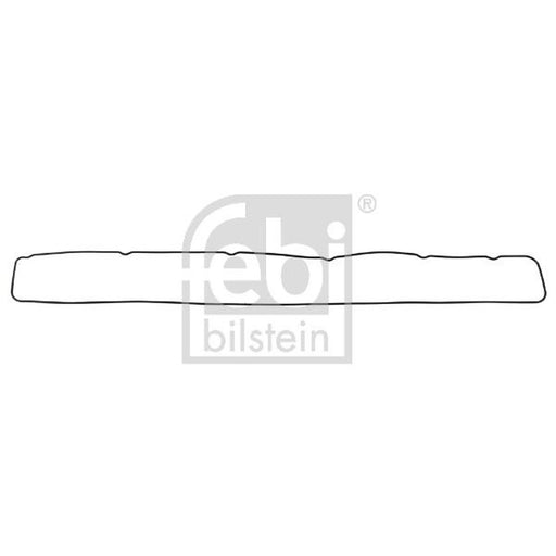 Febi Intake Manifold Gasket Thick MVQ (silicone rubbe 100684