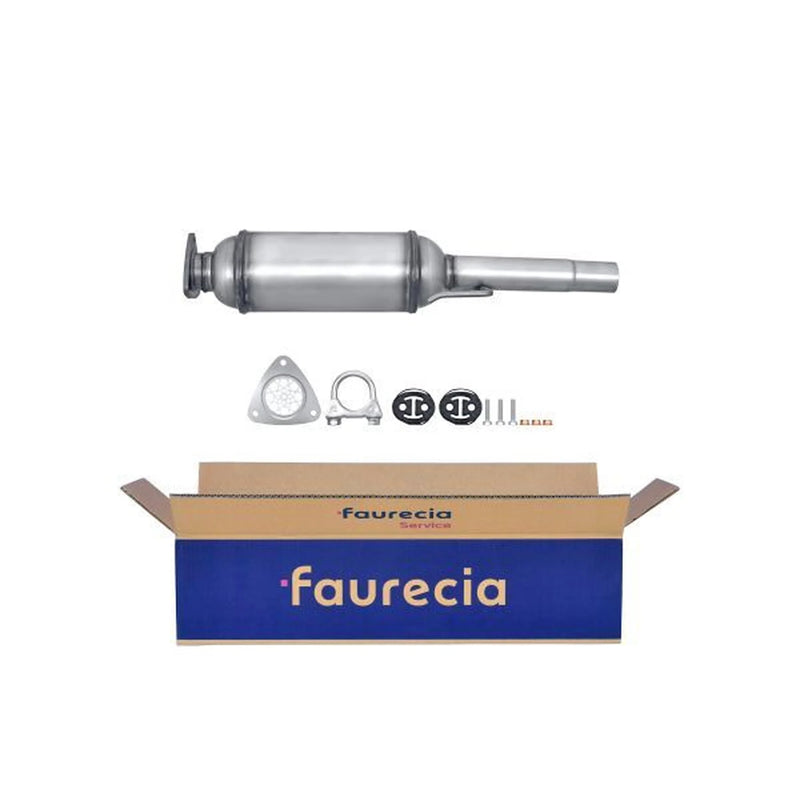 Hella Soot/Particulate Filter 8LG 366 070-461