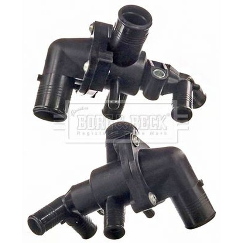 Borg & Beck Thermostat,Coolant BBT444