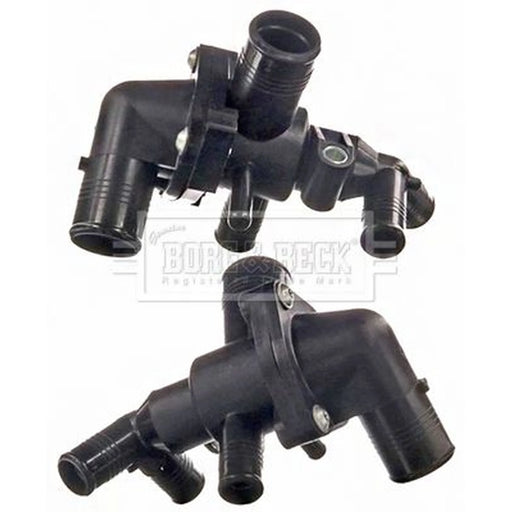 Borg & Beck Thermostat,Coolant BBT444