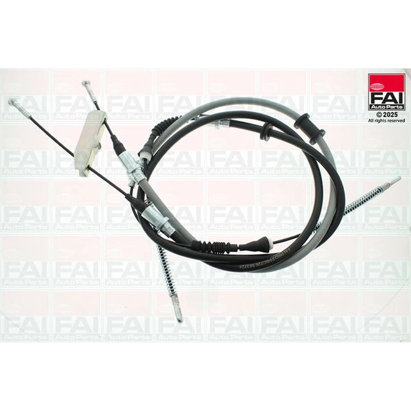 FAI Handbrake Cable Right Rear FBC726
